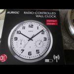 Reloj Auriol Lidl