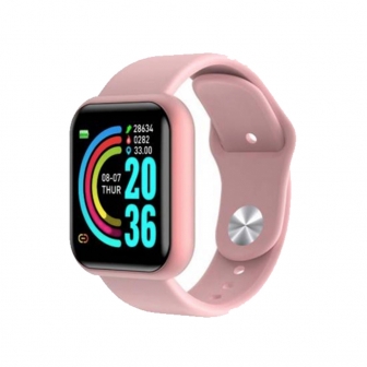 Reloj Smartwatch Carrefour