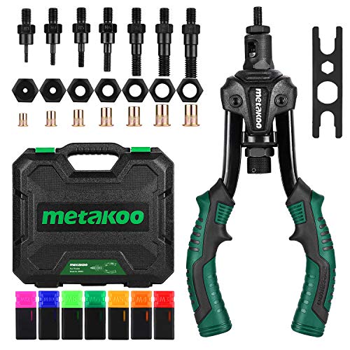 Remachadora Leroy Merlin