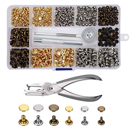 Remaches Para Cuero Leroy Merlin