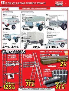 Remolques Bricodepot