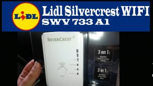 Repetidor Wifi Lidl
