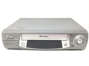 Reproductor De Video Vhs Media Markt