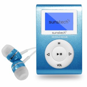 Reproductor Mp3 Carrefour