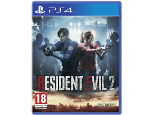 Resident Evil 2 Media Markt