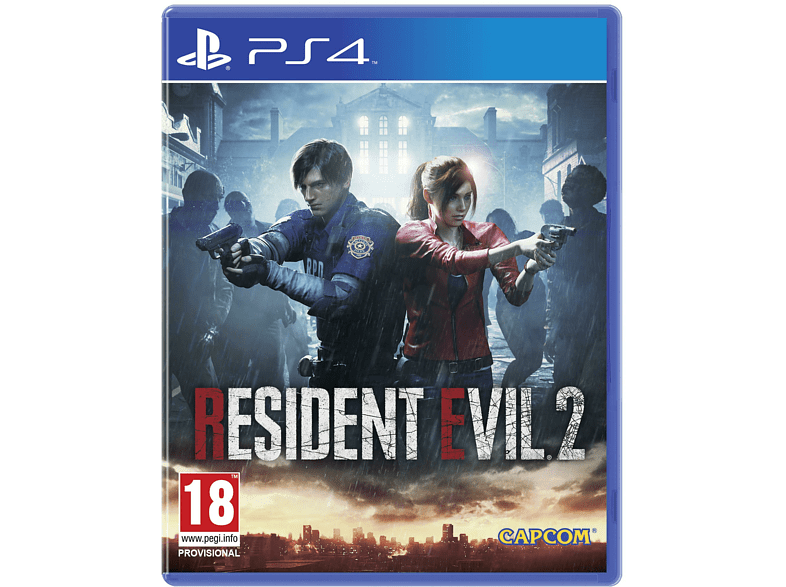 Resident Evil 2 Media Markt