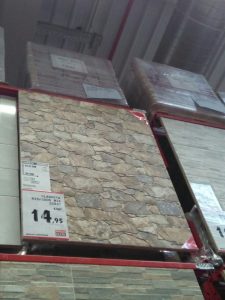 Revestimiento Paredes Imitación Piedra Bricodepot