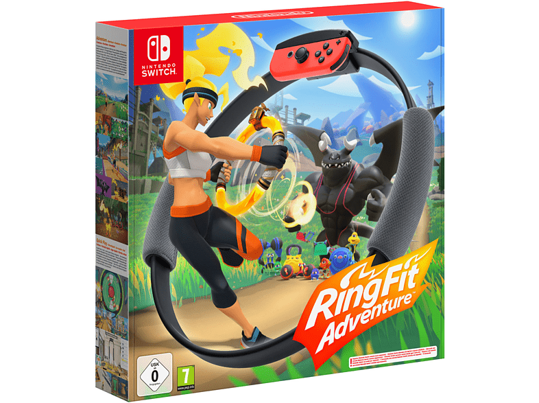 Ring Fit Adventure Media Markt