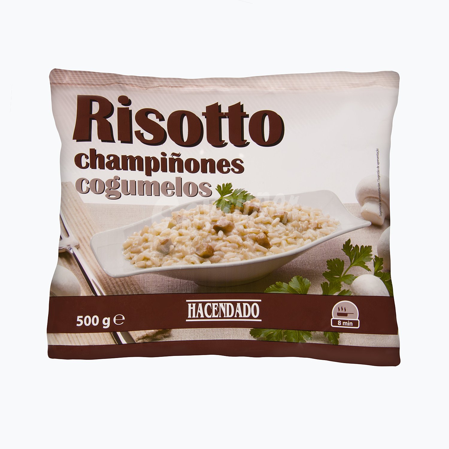 Risotto Mercadona Risotto Mercadona