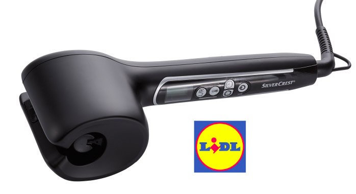 Rizador Pelo Lidl