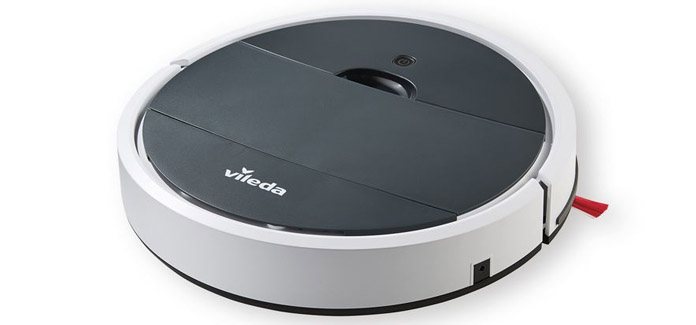 Robot Aspirador Vileda Lidl