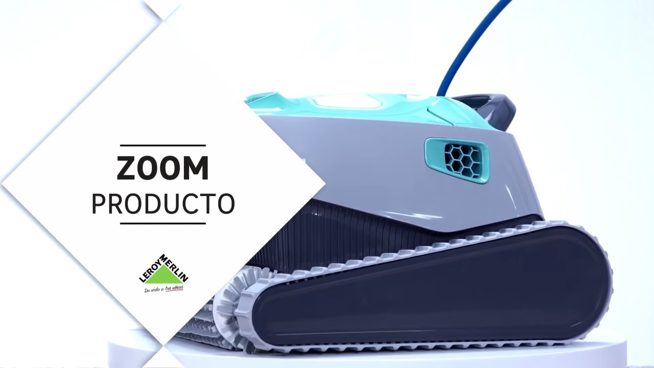 Robot Piscina Leroy Merlin