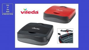 Robot Vileda Vr 100 Lidl