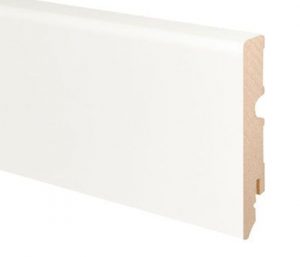 Rodapié Blanco Leroy Merlin