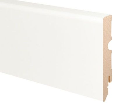 Rodapié Blanco Leroy Merlin