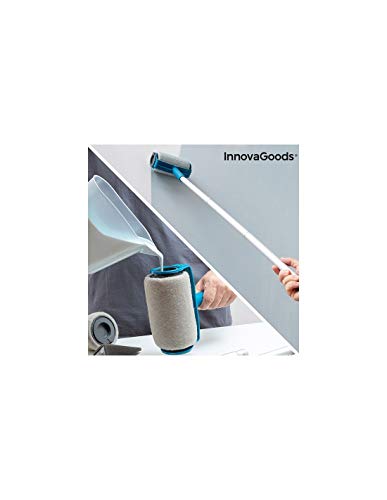 Rodillo Pintura Recargable Leroy Merlin