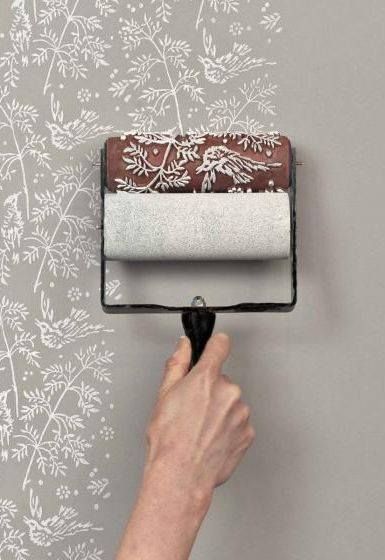 Rodillos Decorativos Para Pintar Paredes Leroy Merlin
