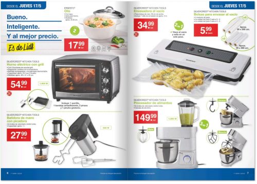 Rollos Envasado Vacío Lidl
