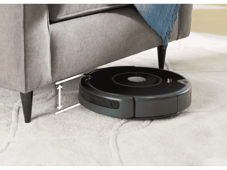 Roomba 606 Media Markt