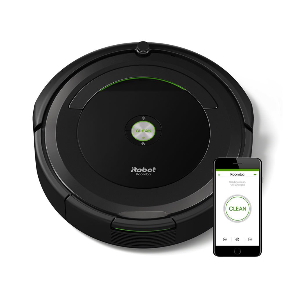 Roomba 696 Media Markt