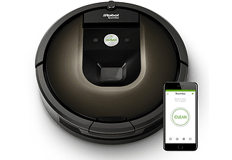 Roomba 980 Media Markt