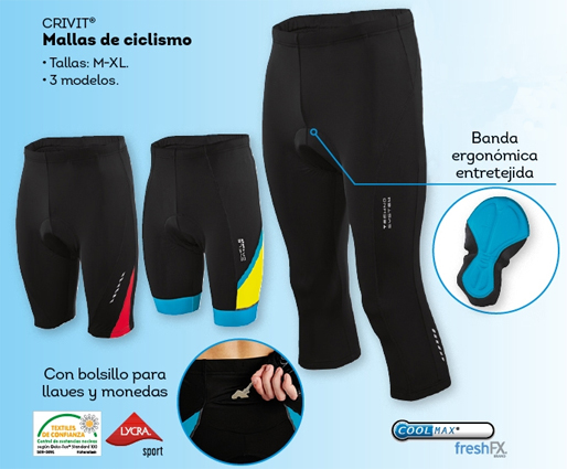 Ropa Ciclismo Lidl