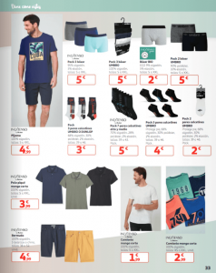 Ropa Hombre Alcampo