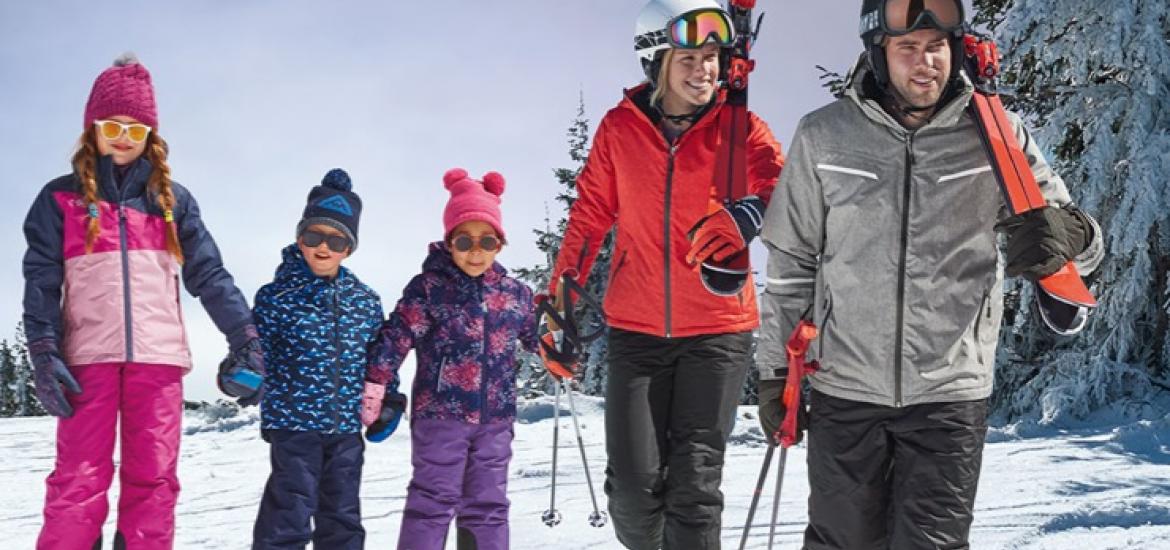 Ropa Ski Lidl