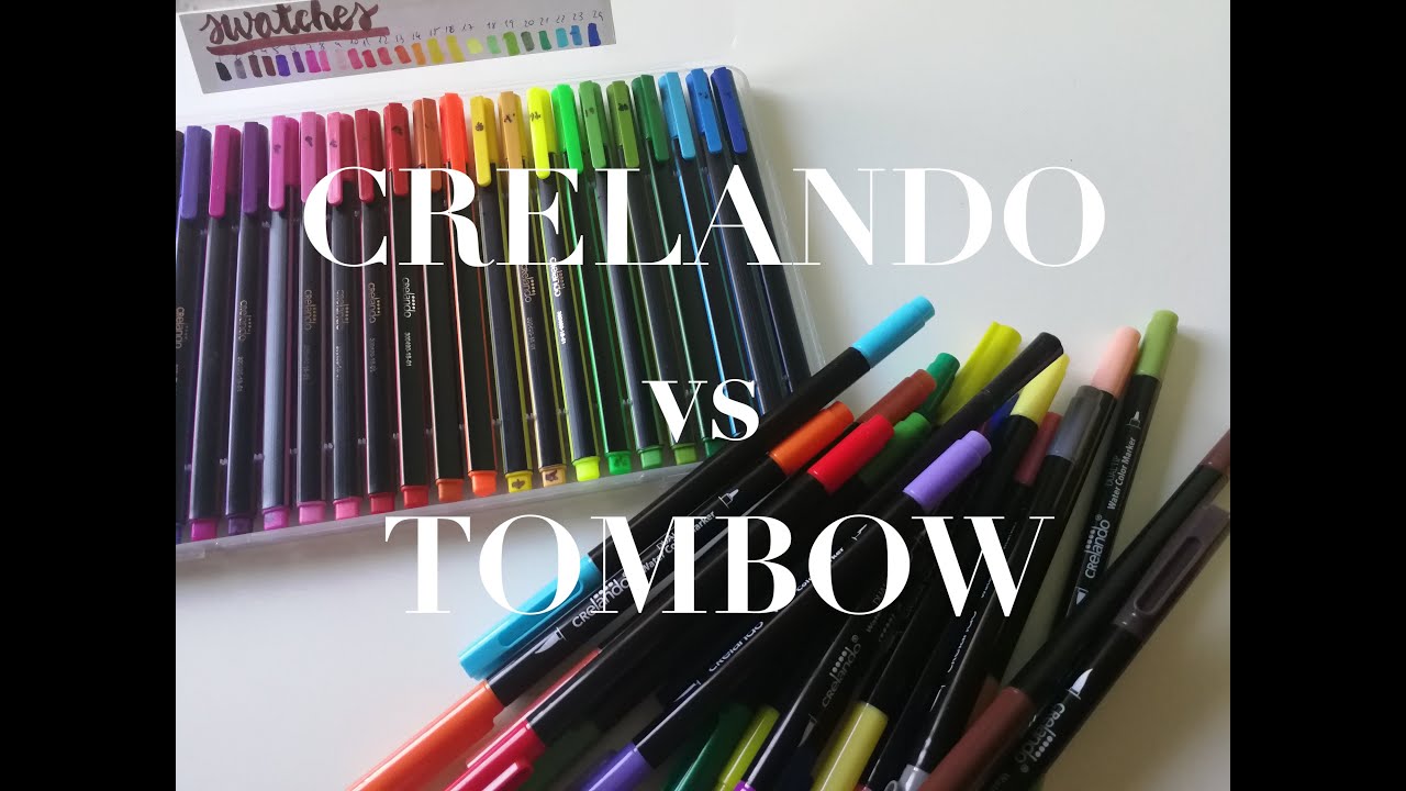 Rotuladores Lidl