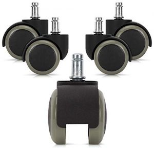 Ruedas Sillas Oficina Leroy Merlin