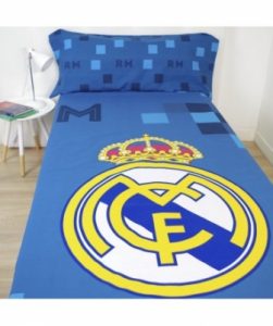 Sabanas Del Real Madrid Carrefour