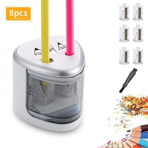 Sacapuntas Eléctrico Lidl