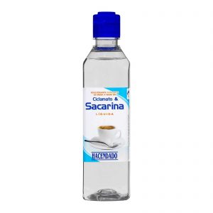 Sacarina Liquida Mercadona