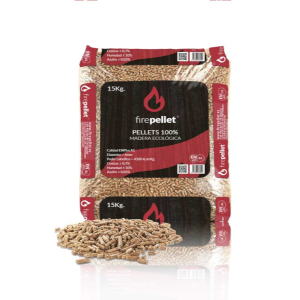 Saco Pellets Bricodepot