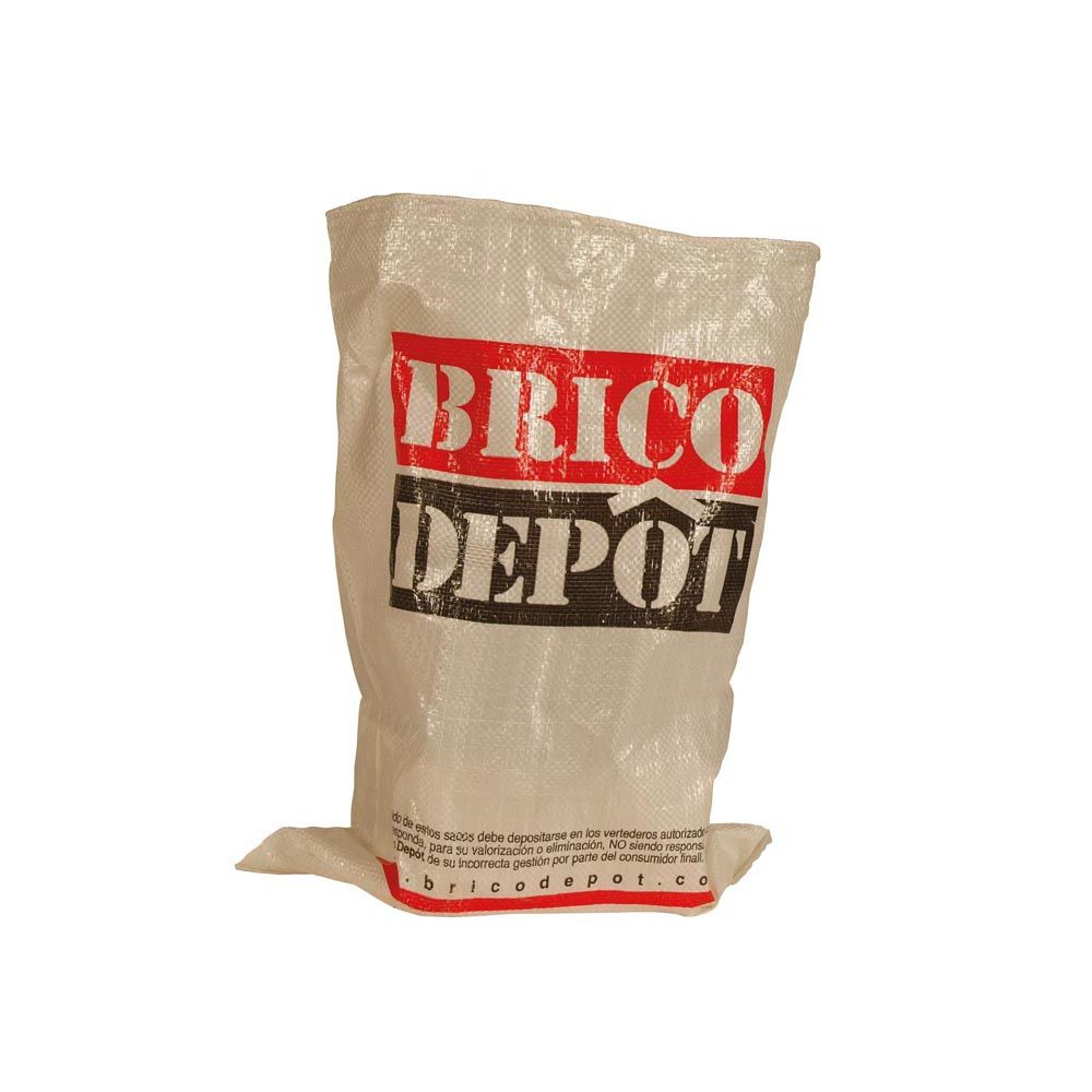 Sacos Escombros Bricodepot