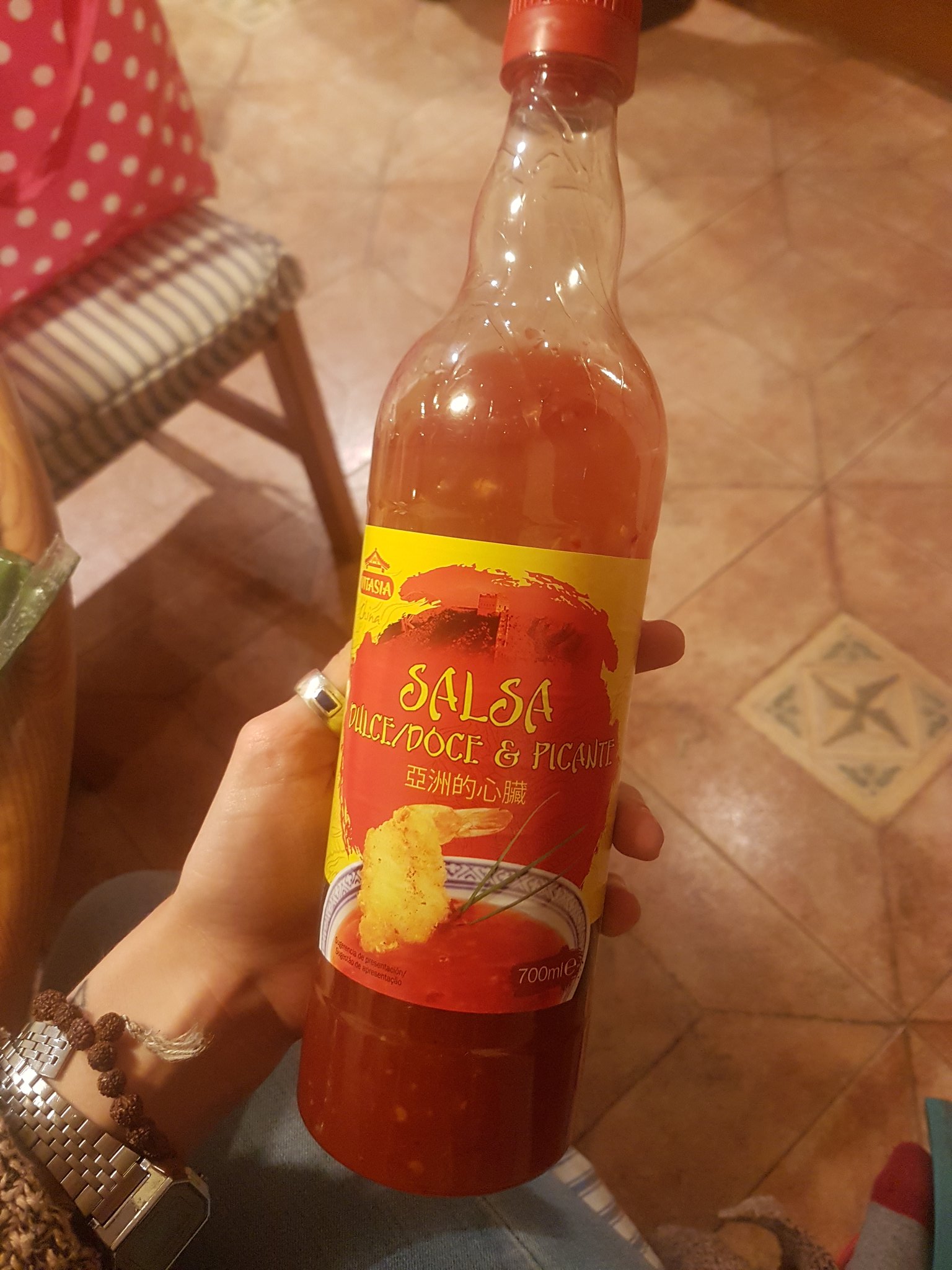 Salsa Agridulce Lidl