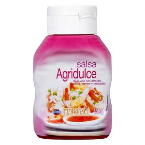 Salsa Agridulce Mercadona