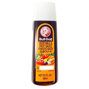 Salsa Bulldog Mercadona