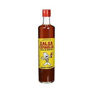 Salsa Espinaler Carrefour