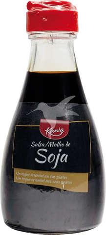 Salsa Soja Lidl
