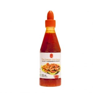 Salsa Sweet Chili Mercadona