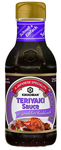 Salsa Teriyaki Lidl