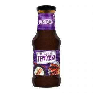 Salsa Teriyaki Mercadona