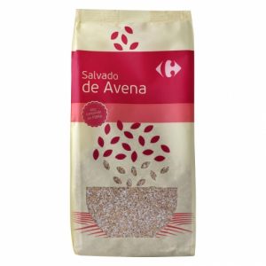 Salvado Avena Carrefour