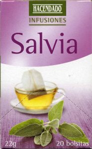Salvia Mercadona