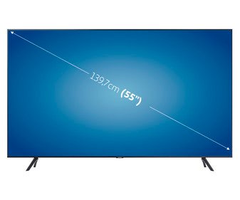 Samsung 4K Uhd 55Au7105 Alcampo
