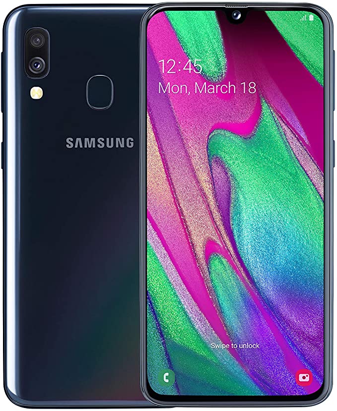 Samsung A40 El Corte Inglés
