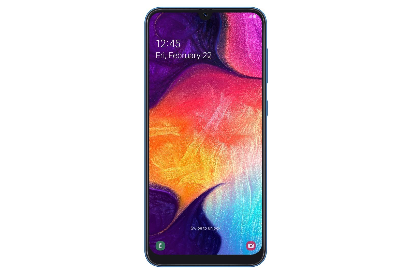Samsung A50 Alcampo