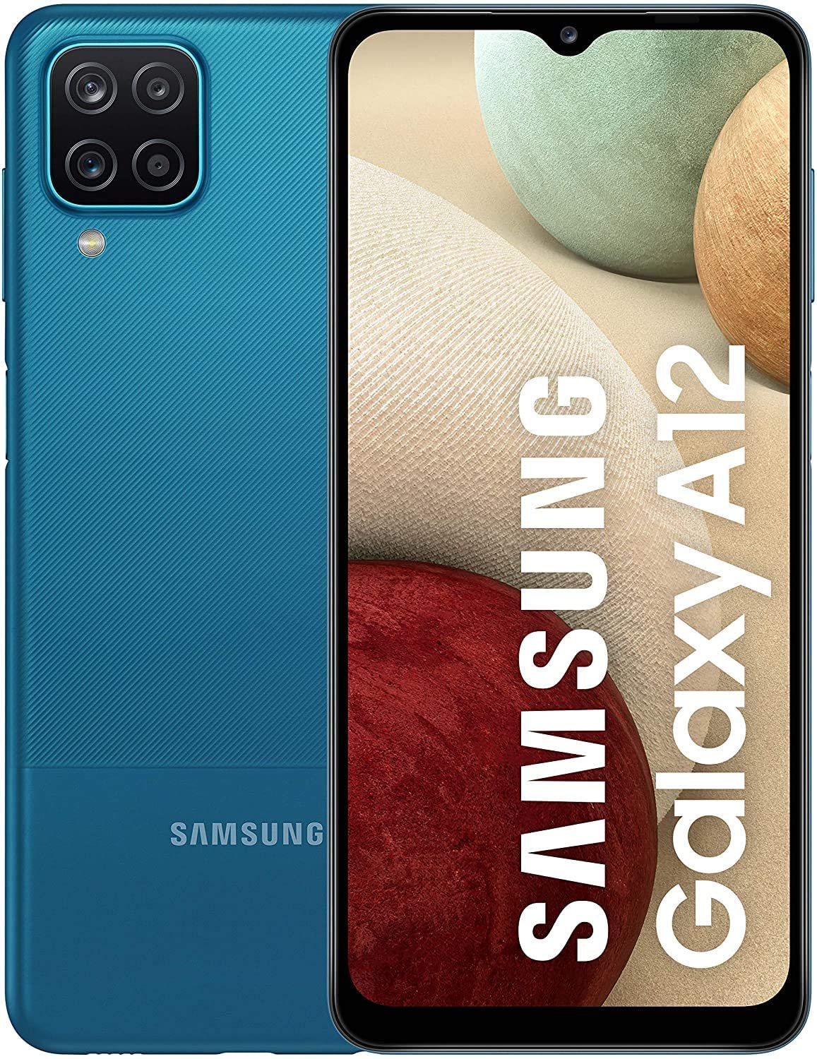 Samsung Galaxy A12 El Corte Inglés