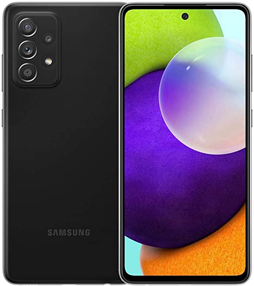 Samsung Galaxy A52 Amazon